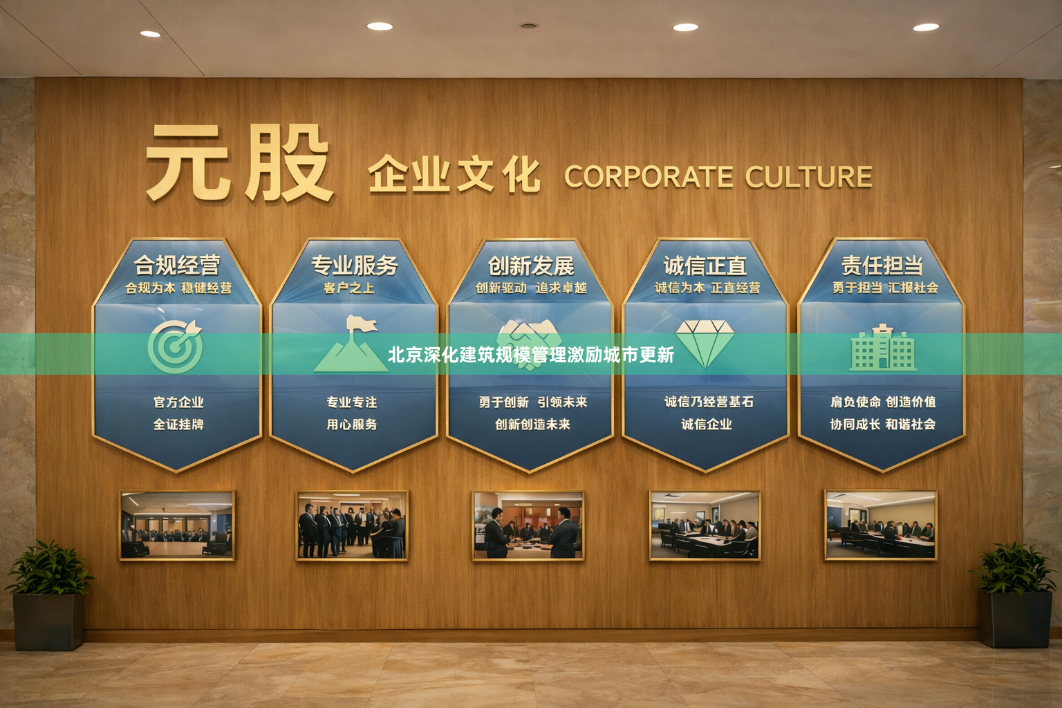 北京深化建筑规模管理激励城市更新