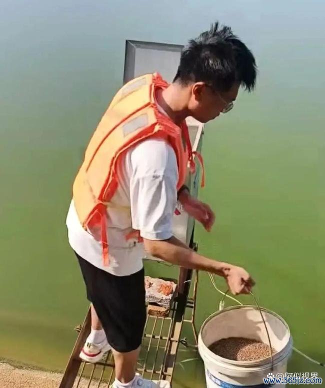 男生技能高考687分被武职录取 鱼塘边改写命运