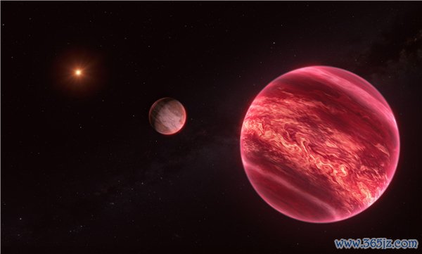 太阳系外“类月”天体或首次被发现