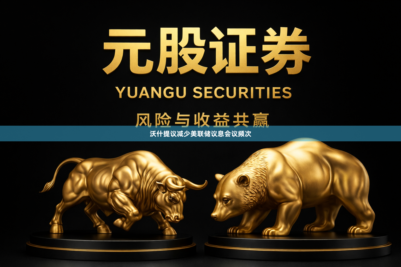 沃什提议减少美联储议息会议频次