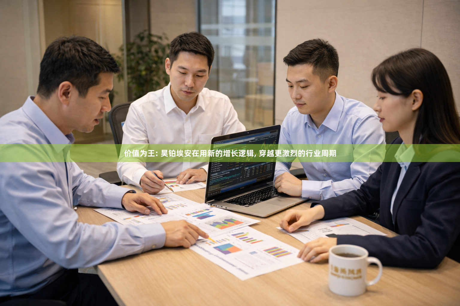 价值为王: 昊铂埃安在用新的增长逻辑, 穿越更激烈的行业周期