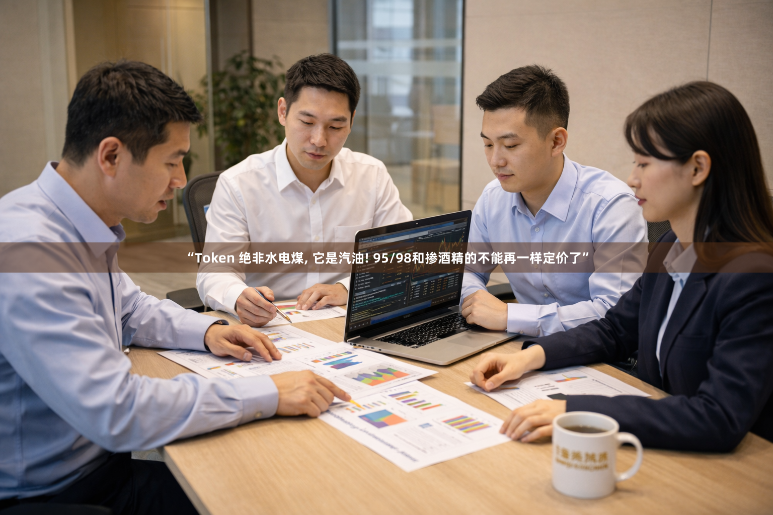 “Token 绝非水电煤, 它是汽油! 95/98和掺酒精的不能再一样定价了”