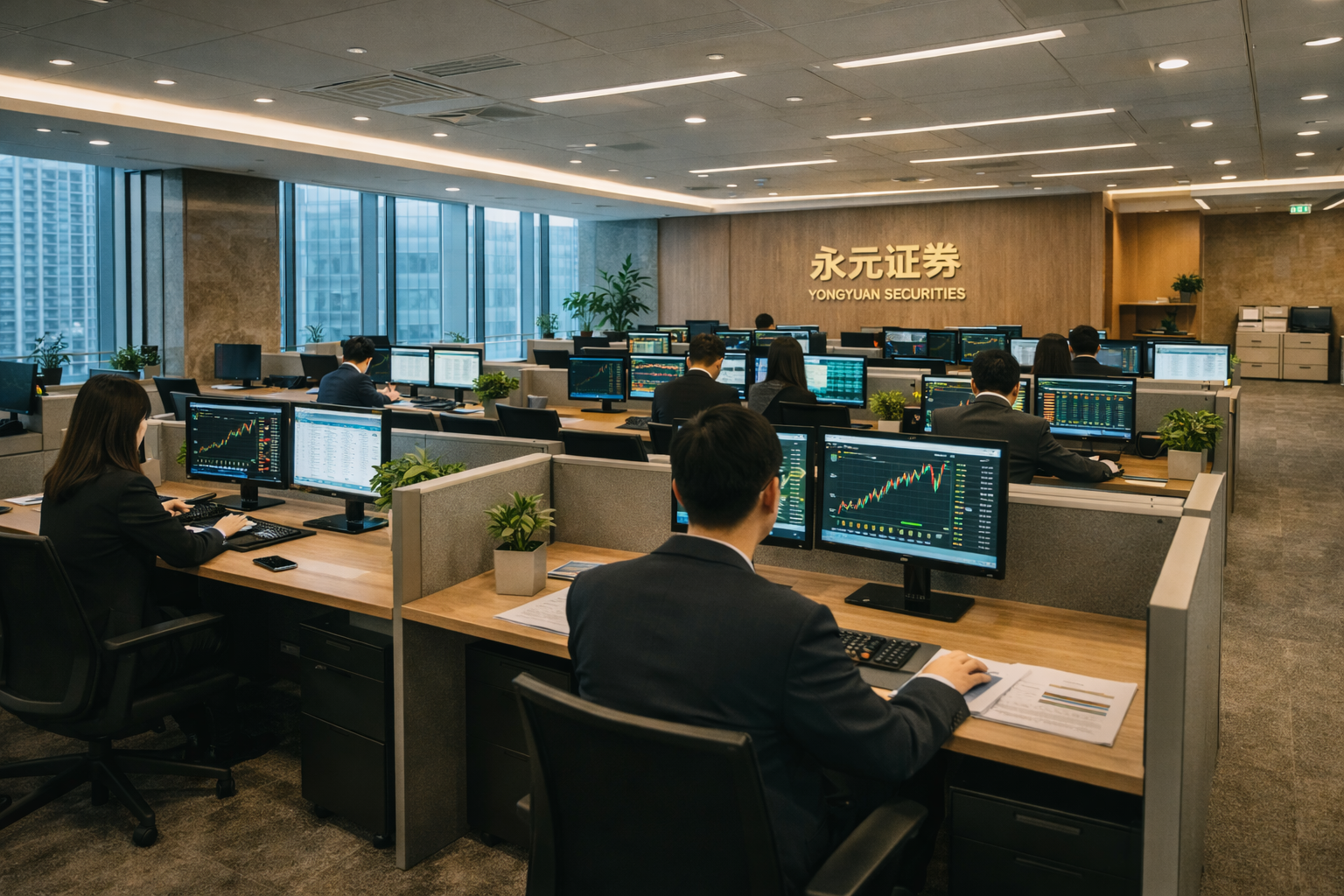 永元证券长期主义全景解读 思考